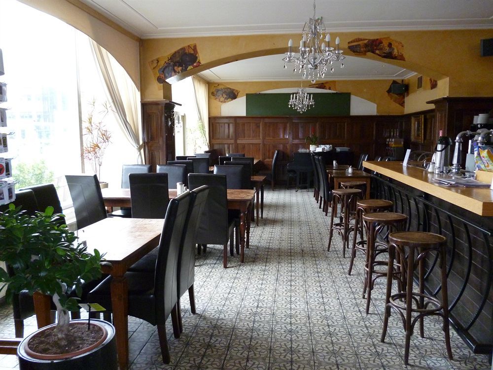Hotel Belfort Ámsterdam